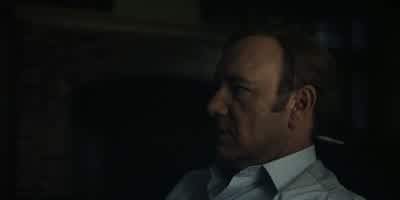 Proximity to power deludes some into believing they wield it - House of Cards