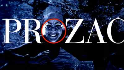 Prozac deed het niet goed in de tests, - Medicating Normal