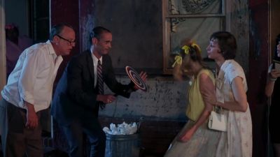 PRUDENCE Penny this is Dr Frederickson - Hairspray