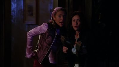 Prue. Aquilo era
um troll muito grande. - Charmed