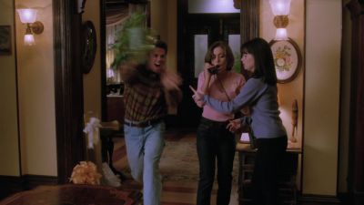 Prue. Prue! - Charmed