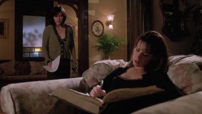 Prue, you scared me. - Charmed
