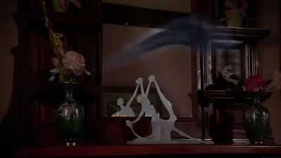 Prue, we're about to have other
problems from other worlds. - Charmed