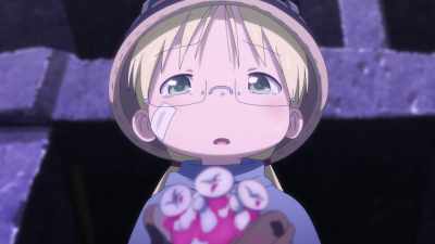 Prushka... is that you...? - Made in Abyss: Dawn of the Deep Soul