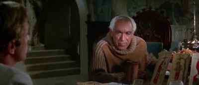 Prussic acid.
Death is immediate. - The Magus
