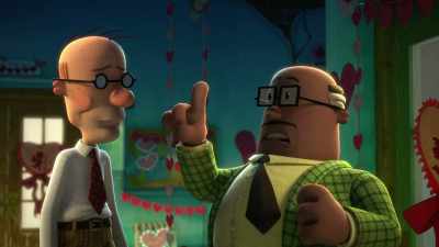- PS 38 must keep attendance
high today - Big Nate