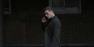 -PS Budd.
-[Julia] It’s me. - Bodyguard