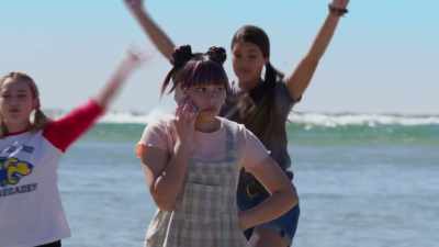 PS, how cute is Nori! - Rock Island Mysteries