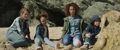 - Psammead?
- Yes, hello. - Four Kids and It