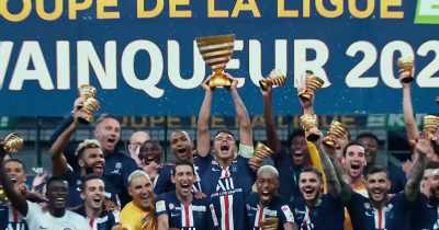 -PSG, domestic triple.
-and Germany. - Super League: The War for Football
