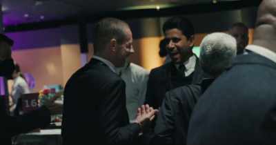 PSG has shown the necessary loyalty
at the right time. - Super League: The War for Football
