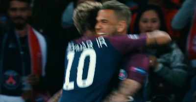 -PSG's first goal!
-It's flimsy, - Super League: The War for Football