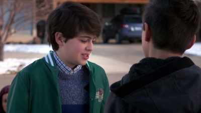Pshh-- Yeah, of course. - Andi Mack