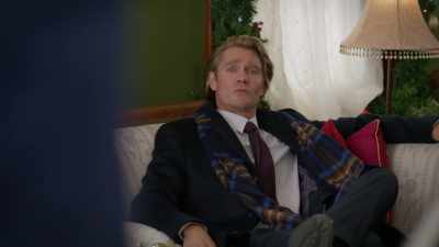 Pshooo, news travels fast. - Christmas on Windmill Way