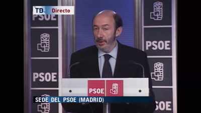 PSOE HEADQUARTERS - 11M: Terror in Madrid