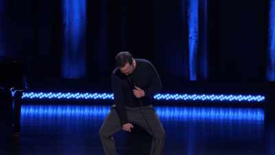 - Psssh!
- [audience laughing] - Rob Schneider: Asian Momma, Mexican Kids
