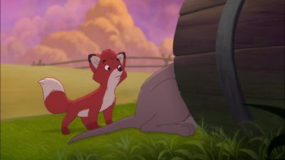 Psst! Chief! - The Fox and the Hound 2