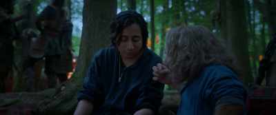 Psst, come here, come
here. Come on. Shh. - Willow