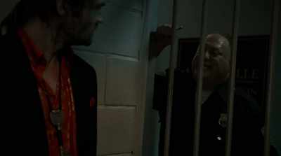 Psst. Dumbass says what? - Amityville Uprising