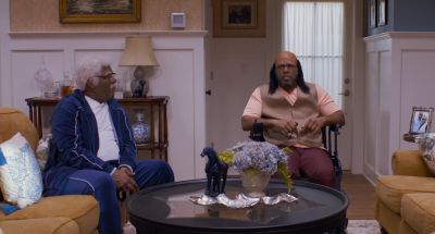 Psst Heathrow I believe the old hos has figured it out - A Madea Family Funeral