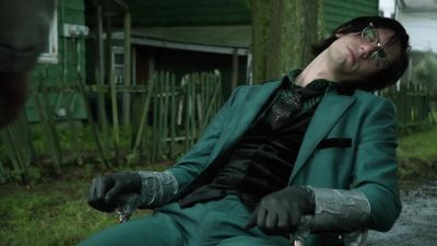 Psst. Hey. - Gotham