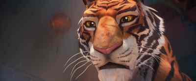 Psst. Hey. Tom? - The Tiger's Apprentice