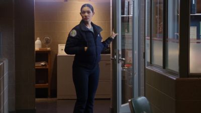 Psst, hey. - Chicago Fire