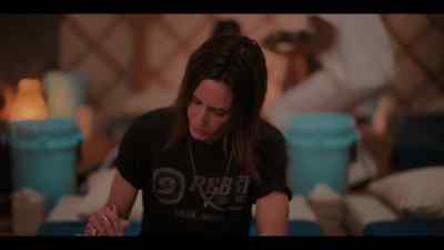 - Psst.
- Huh? - The L Word: Generation Q