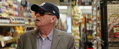 Psst! Joe. Joe!
Behind the crumbs. - Going in Style