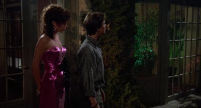 Psst Lisa - Weird Science