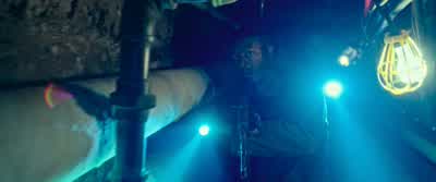 Psst. No matter what happens, we stay together. - The Purge: Election Year
