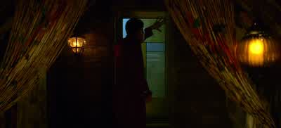 -"Psst! Open the window, Mark." -Judas Priest! Luke. How did you get in here? You invited me earlier - Chilling Adventures of Sabrina