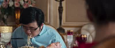 Psst, P.T. - Crazy Rich Asians