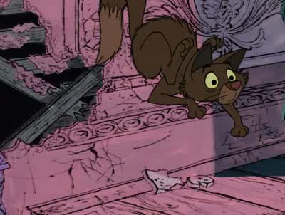 Psst! - Rover! - One Hundred and One Dalmatians