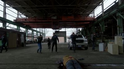 Psst. - Chicago P.D.