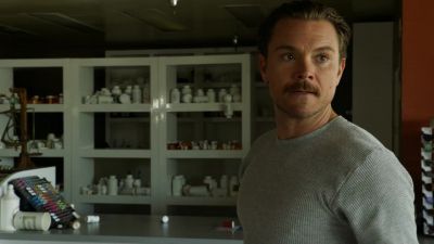Psst. - Lethal Weapon