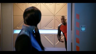 Psst! - The Orville