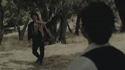 Psst. - Westworld