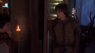 Psst. - Stargate Atlantis