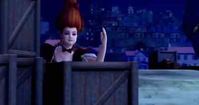 Psst. - Barbie as the Island Princess
