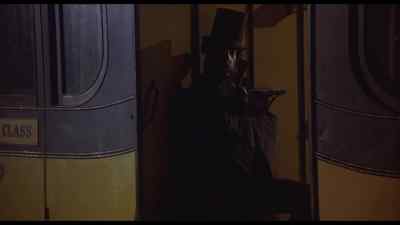 Psst! - The First Great Train Robbery