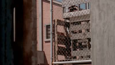 Carl: Psst. - The Walking Dead