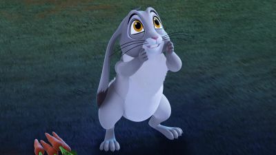 Psst. Whatnaught. - Sofia the First