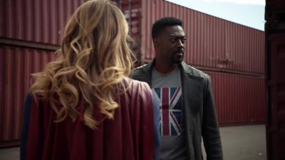 Psstl - Supergirl