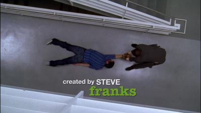 Psych 402
"He Dead" - Psych