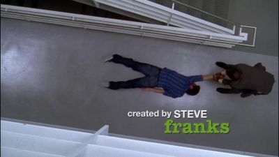 Psych 403
"High Noon-ish" - Psych