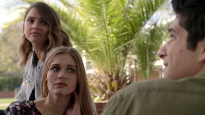 Psych paper. - Teen Wolf