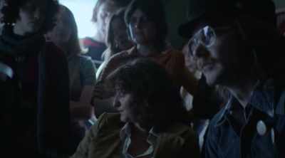 Psychiatrists "curing" homosexuals
with shock treatment. - Riot