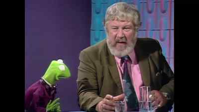 Psychiatry has its own jargon - The Muppet Show