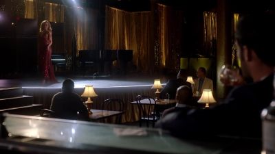 Psychic bartender.
My favorite. - Lucifer